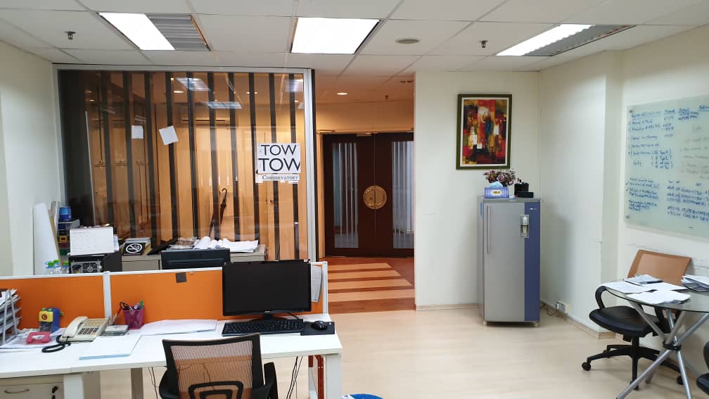 Plaza Mont Kiara,Mont Kiara,KL,Office Unit