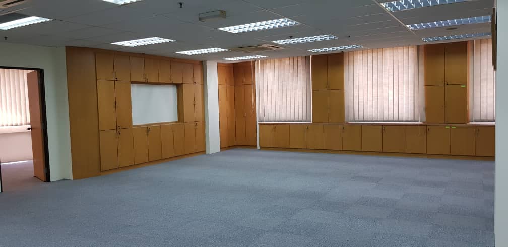 Plaza Mont Kiara,Mont Kiara,Office Unit