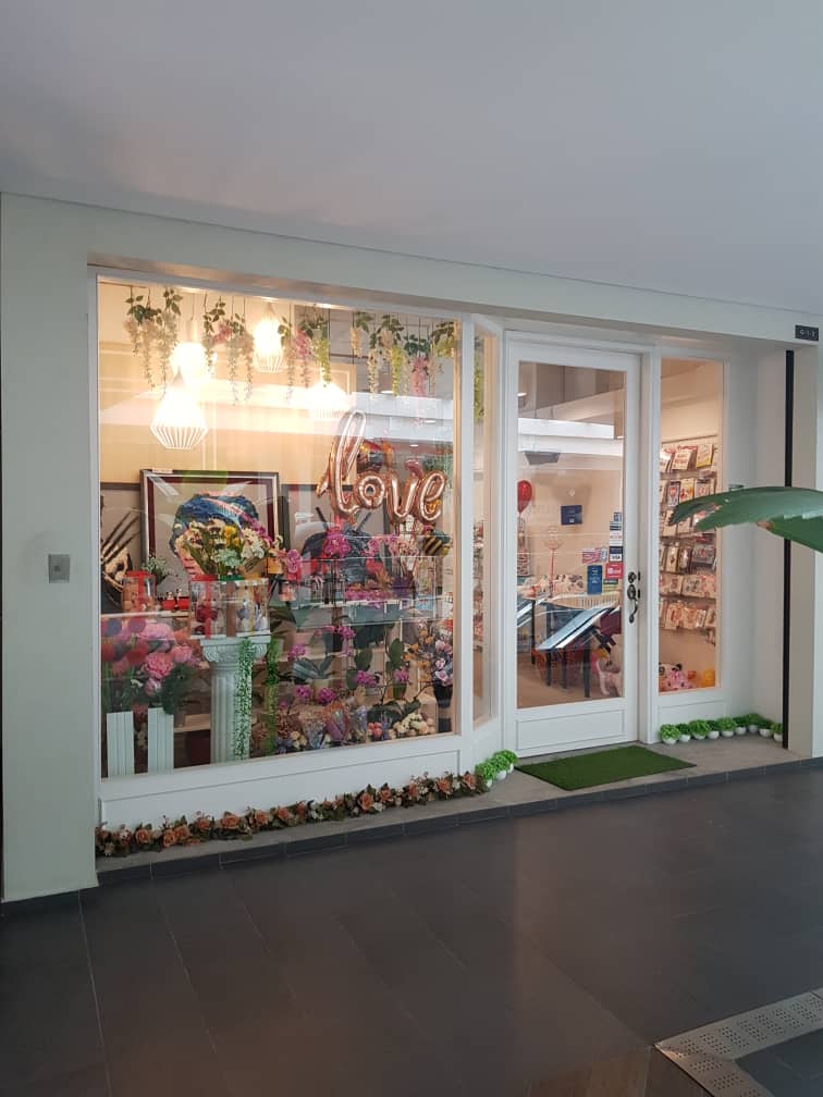 Plaza Arkadia,Plaza Arcadia,1st Floor Shop