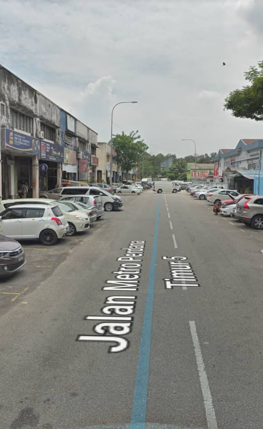 Kepong Entrepreneurs Park,Kepong,Factory
