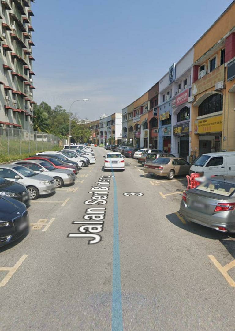 Sri Bintang,Kepong,KL,Freehold 3 Storeys Shop
