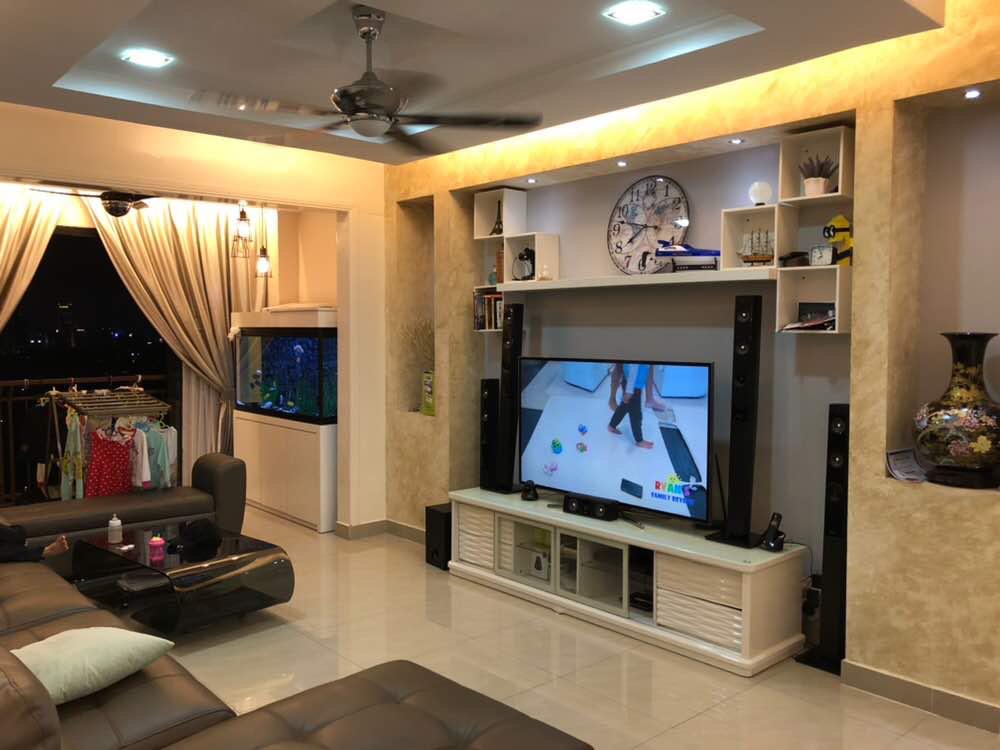Royal Domain,Sri Putramas 2,Jln Kuching,Duplex