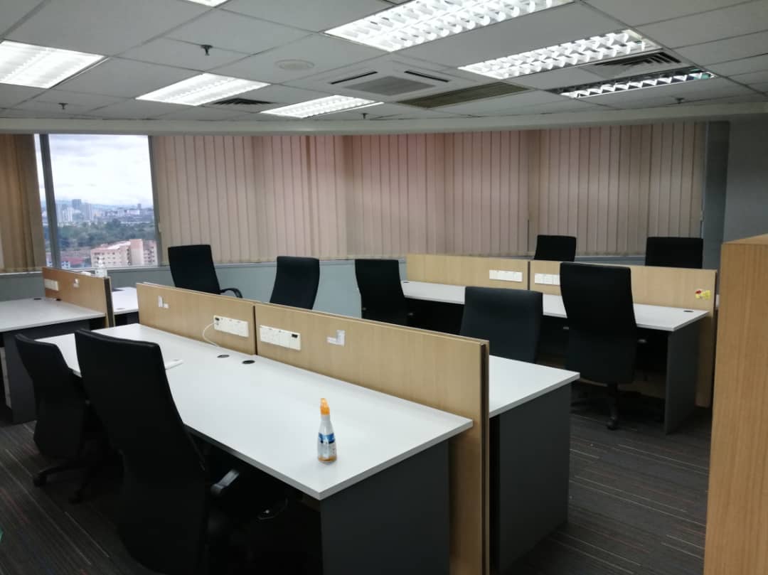 Plaza Sentral,KL Sentral,KL,Office Unit