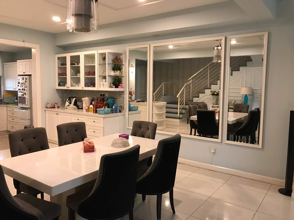 Zenia,Desa Parkcity,Kepong,Freehold 3 Storeys