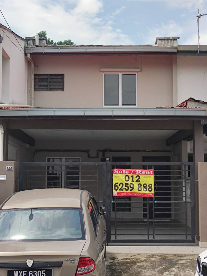 Menjalara 62B,Menjalara,Kepong,2 Stys Terrace
