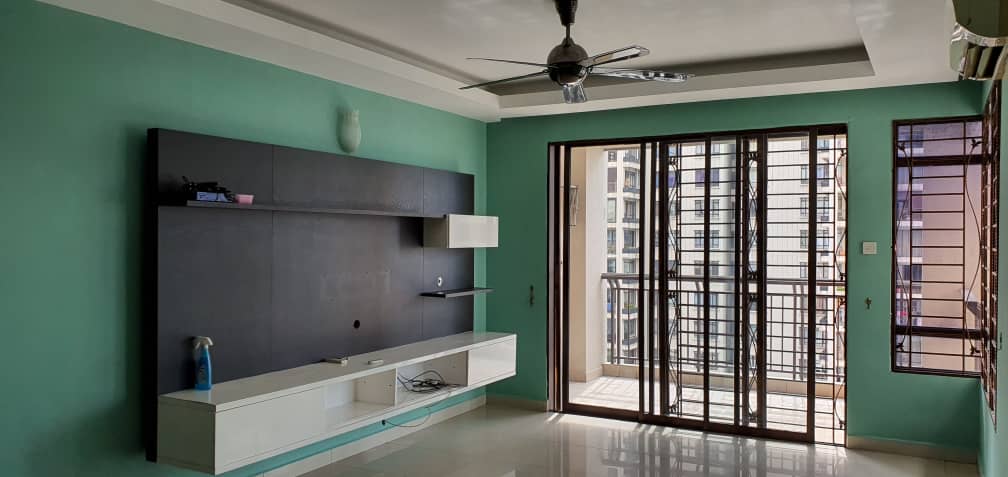 Royal Domain,Sri Putramas 2,Partly Furnished Condo