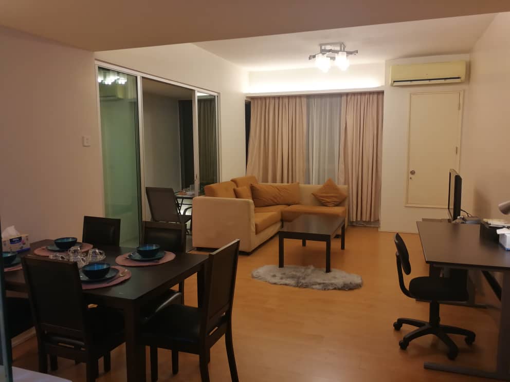 I-Zen Kiara 1,Mont Kiara,Serviced Residence