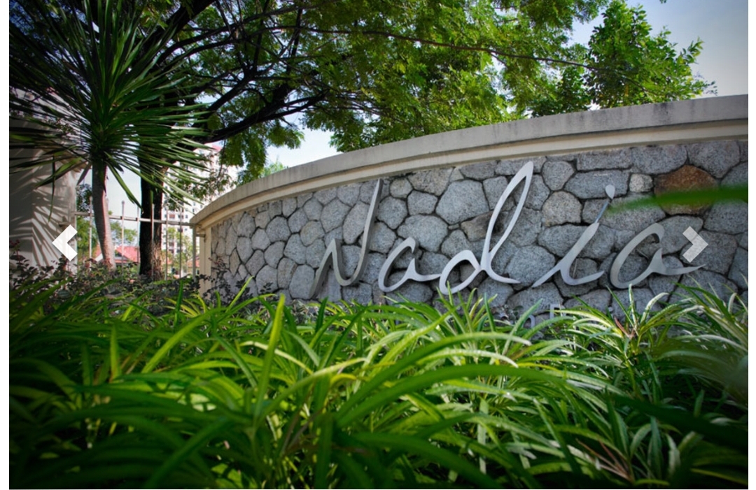 Nadia,Desa Parkcity,Freehold 2 Storeys Terrace