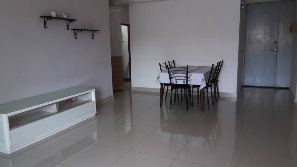 Bukit Segambut Apartment,Segambut,Apartment
