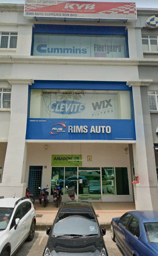 Medan Niaga Seri Kuching,Jalan Kuching,3 Stys Shop