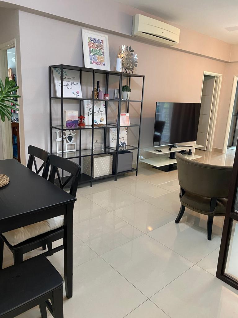 Bukit Segambut Apartment,Segambut,Apartment