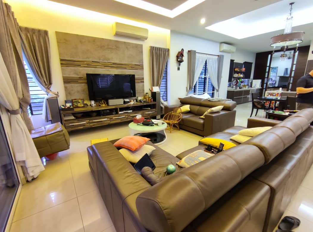Perdana Residence 1,Bandar Baru Selayang,Bungalow