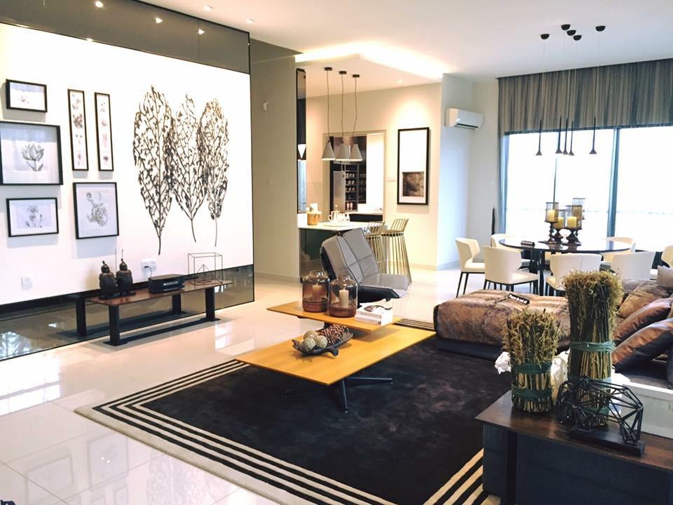 The Rise,Kota Emerald Rawang,3 Storeys Bungalow