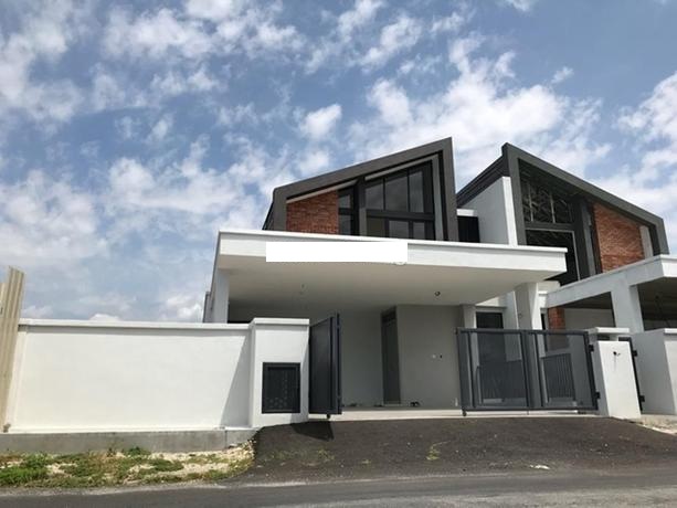 Kota Emerald,Rawang,Freehold 2 Storeys Semi-D