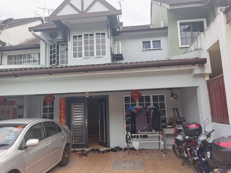 SD10,SD 10,Bandar Sri Damansara,Kepong,2Stys