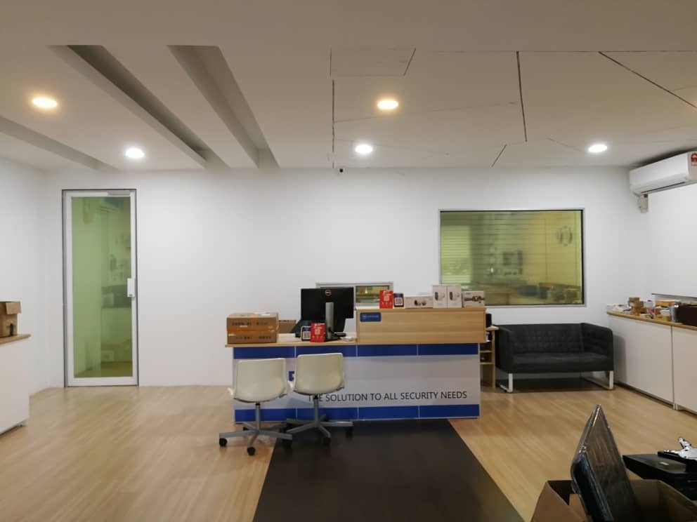 First Residence,Kepong,KL,Basic Unit Office