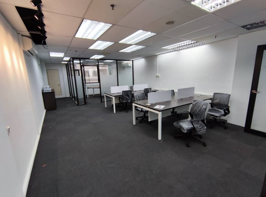 Plaza Mont Kiara,Mont Kiara,KL,Office