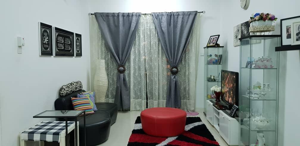 Scenaria,North Kiara Hills,Segambut,Condo