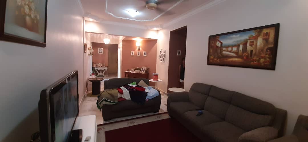 Kestana,Menjalara,Kepong,Apartment