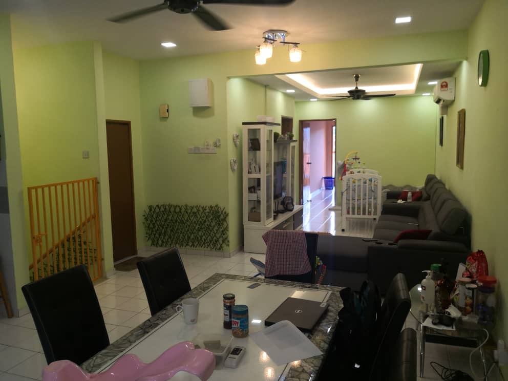 Taman Amansiara,Selayang,2 Stys Terrace