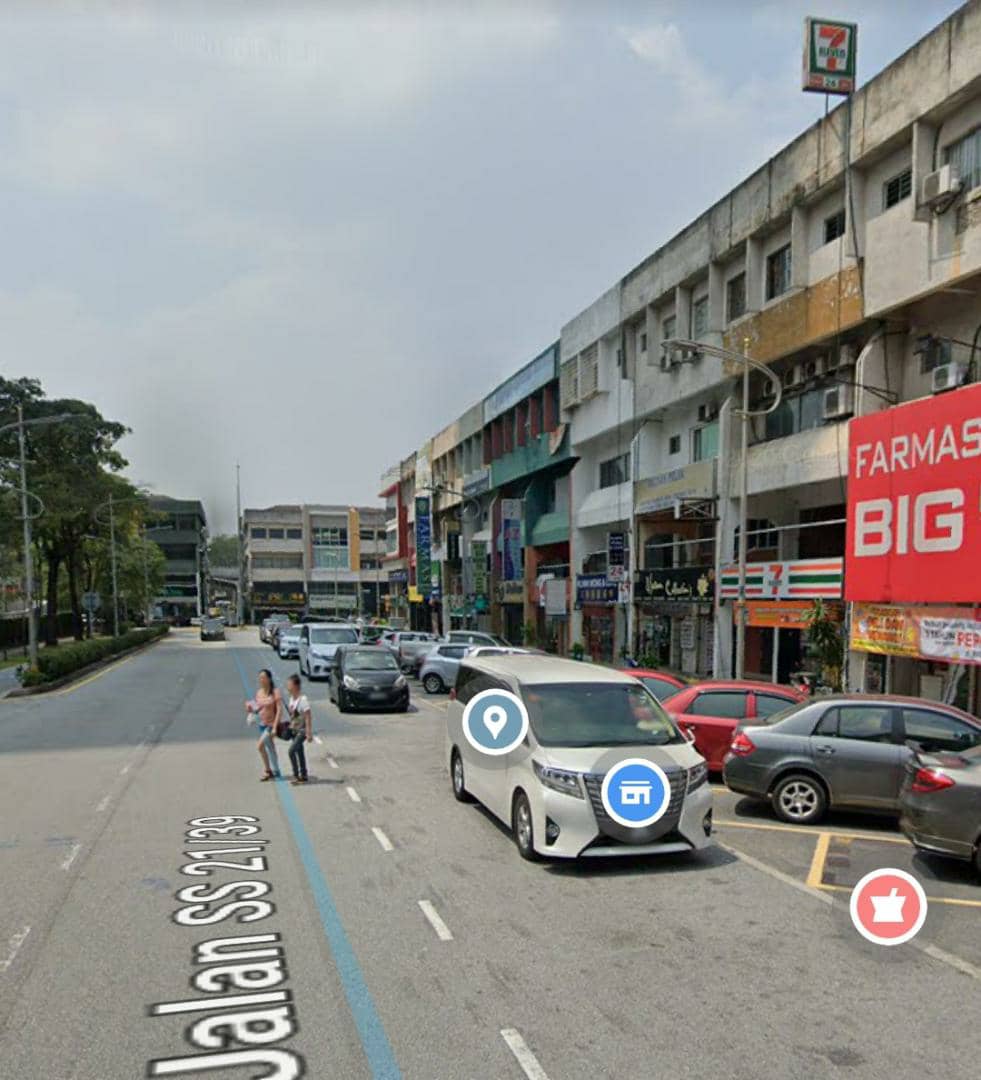 Uptown Damansara,Petaling Jaya,Shop