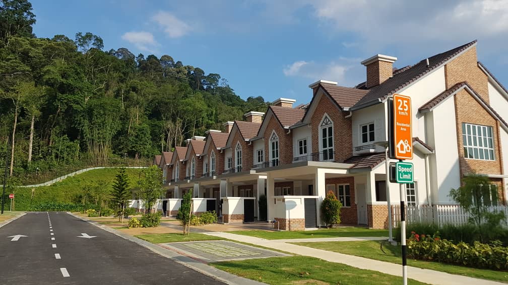 Setia Eco Templer,Rawang