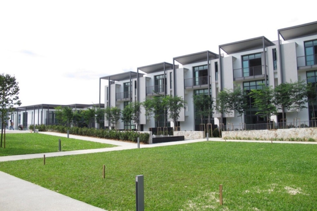 Casaman,Desa Parkcity,Freehold 2 Storeys Terrace