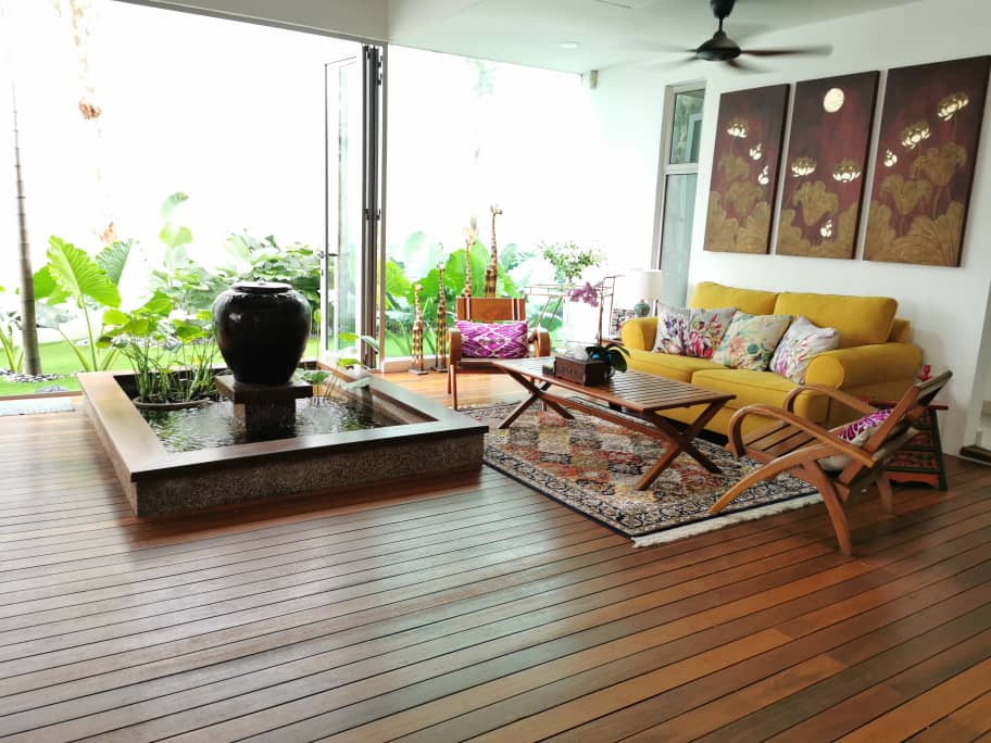 Sierramas,Sungai Buloh,2 and half Bungalaw