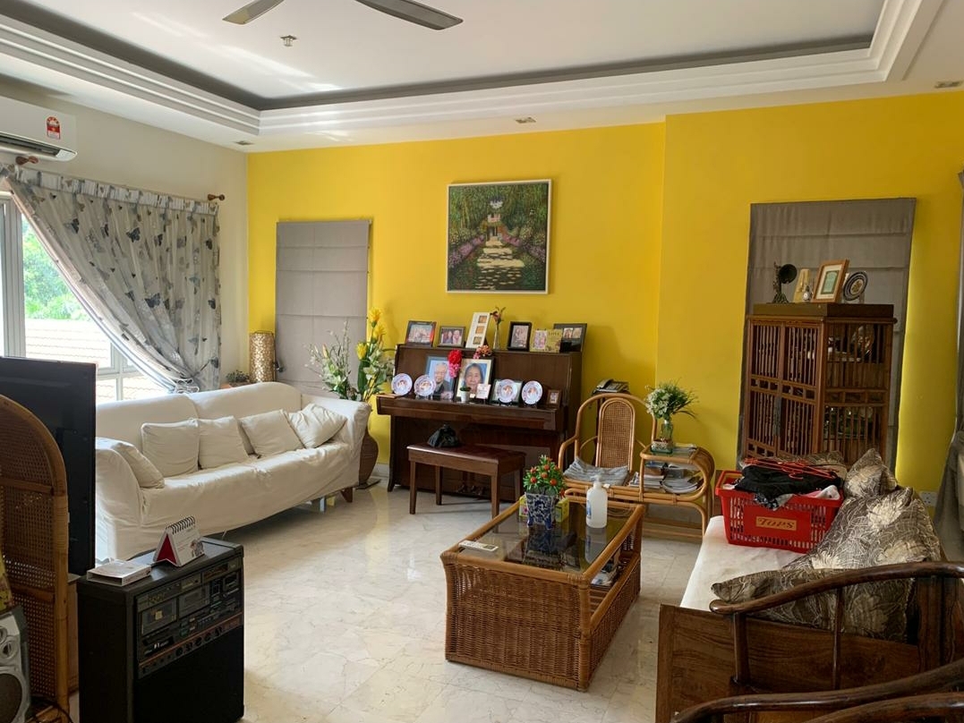 Sierramas,Sungai Buloh,3 Storeys Bungalow