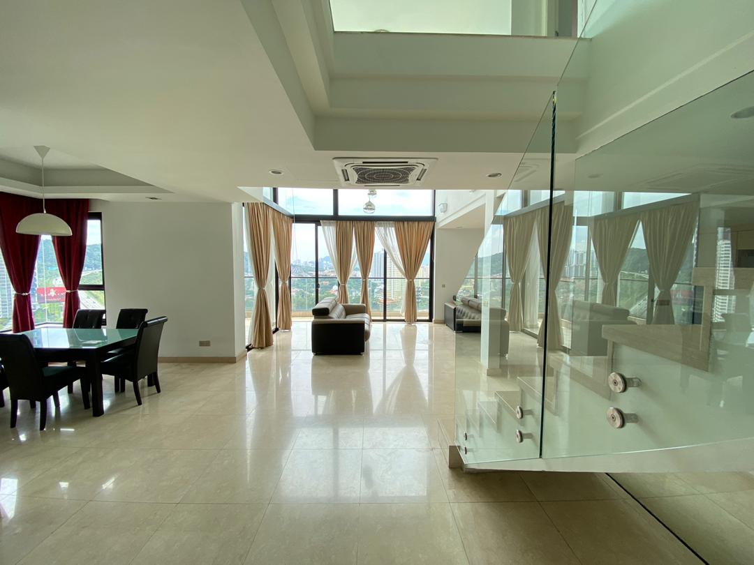 Lumina,Mont Kiara,Freehold Duplex