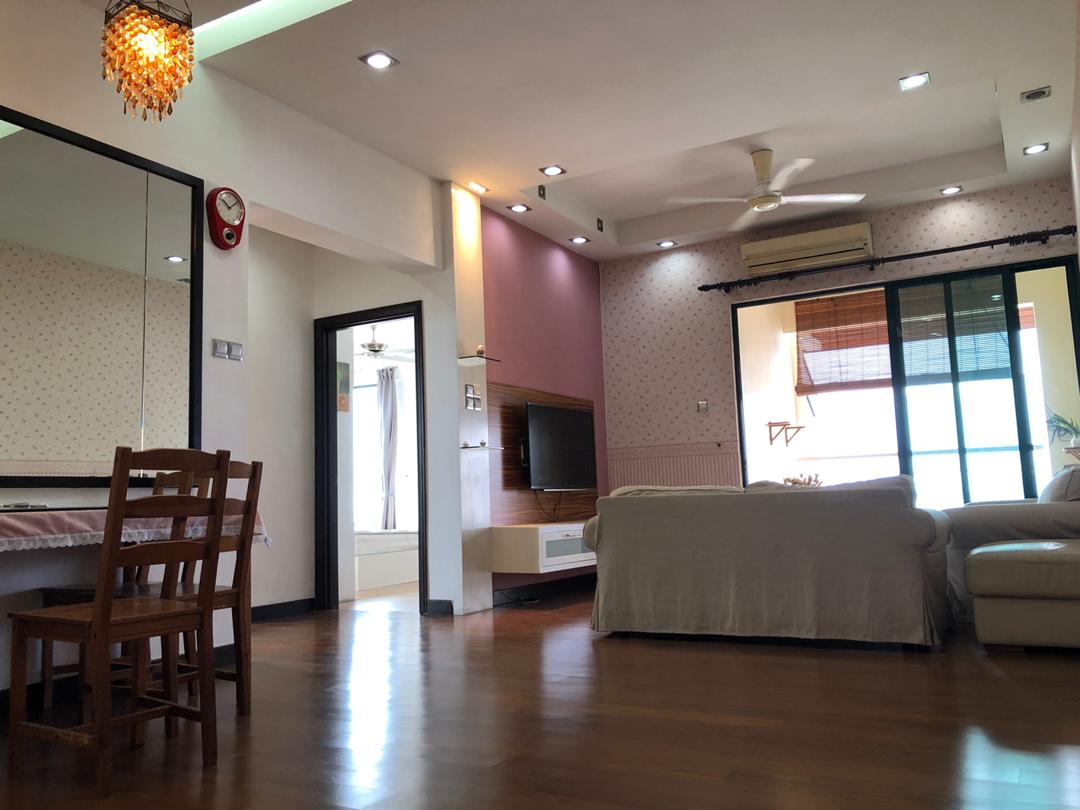 Nadia,Desa Parkcity,Kepong,Freehold Condo