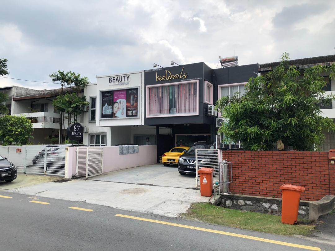 SS2,Petaling Jaya,Commercial 2 Stys Terrace House
