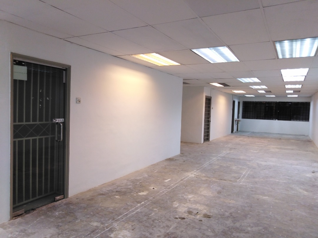 Uptown Damansara,Petaling Jaya,2nd Floor Office