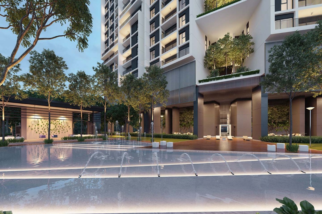 The Westside Three,Desa Parkcity,Kepong,Condo
