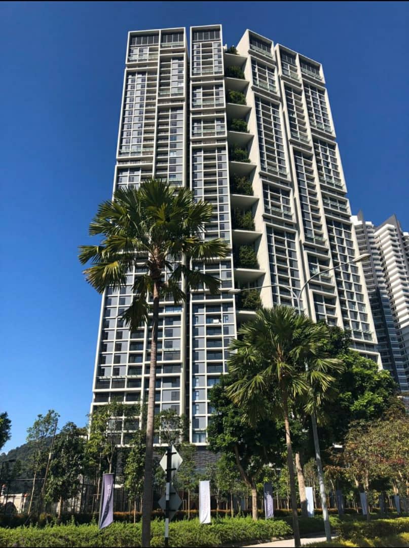 The Westside Three,Desa Parkcity,Kepong,Condo