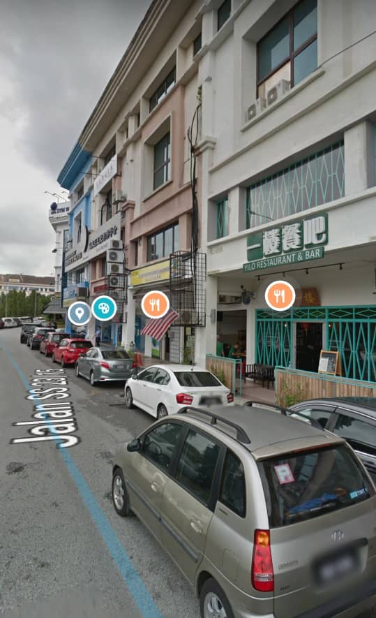 Taman Sea,Petaling Jaya ,Ground Floor Shop