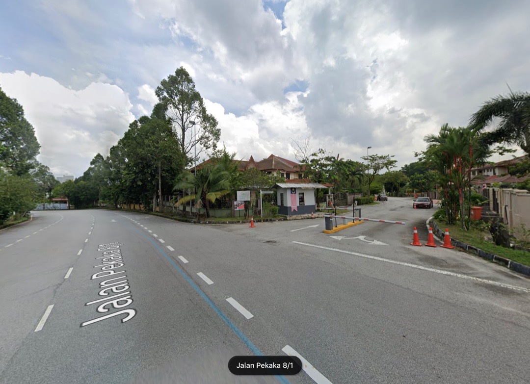 Seksyen 8,Kota Damansara,Bungalow Land