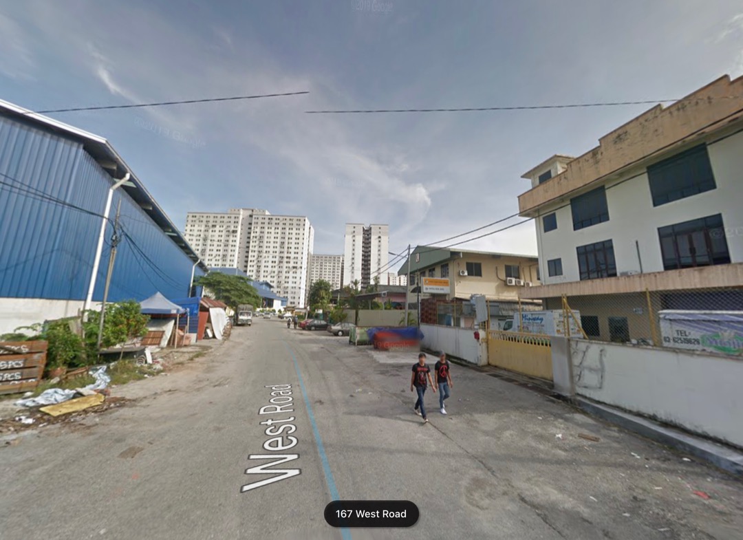 Jalan Kepong,Kepong,Factory 2 Storeys Office
