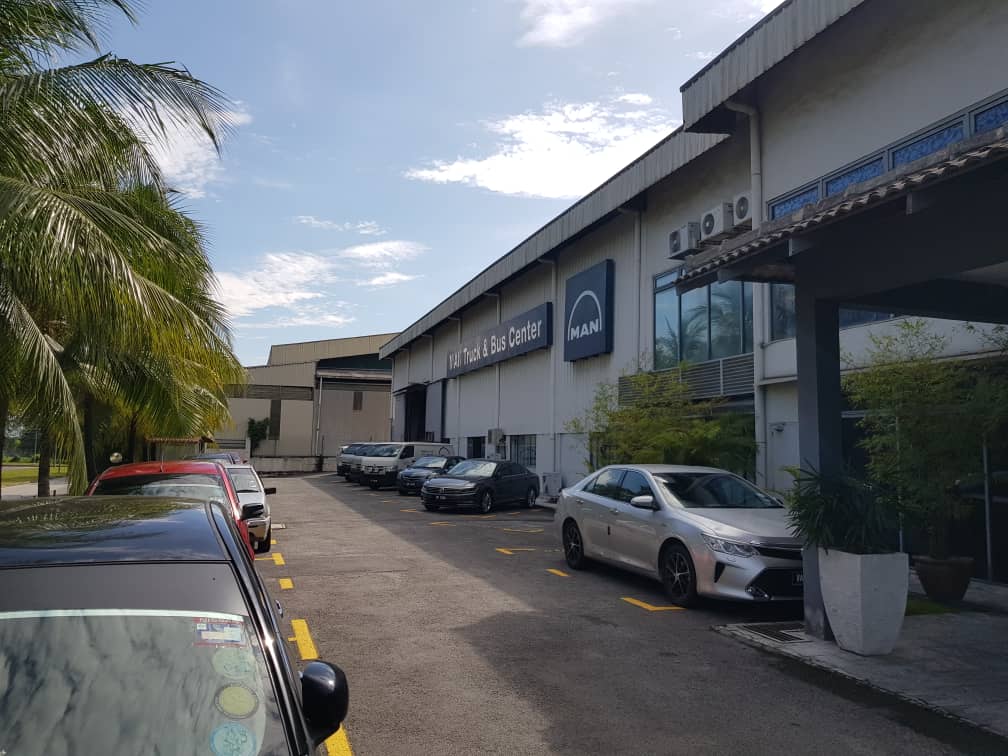 Rawang Integrated Industrial Park,Rawang,Factory