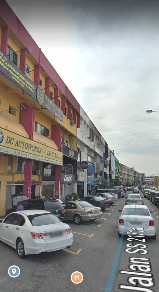 Uptown Damansara,Petaling Jaya, 1st Floor Shop