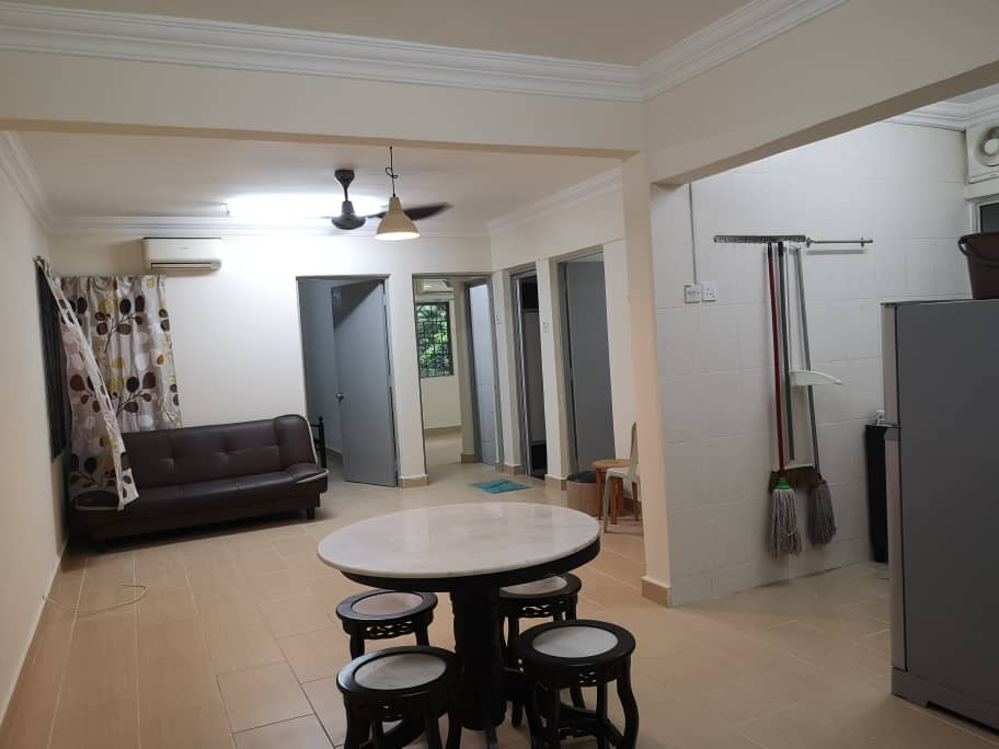 Saujana Apartment,Damansara Damai,Apartment
