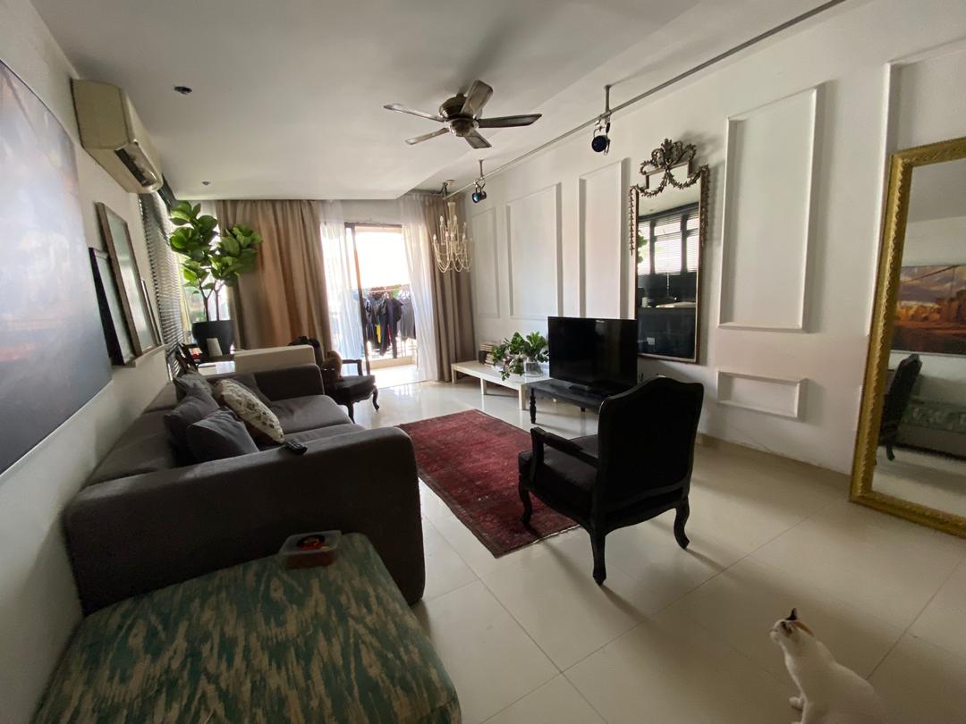 Royal Domain Sri Putramas 2,Jalan Kuching,Condo