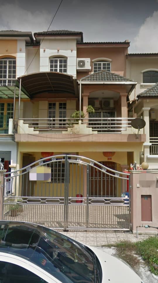 Taman Wangsa Permai,Aman Puri Kepong