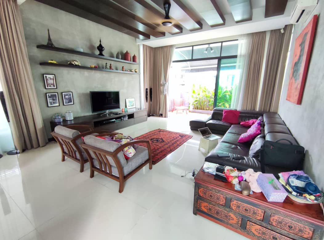 Laman Bayu,Seri Bukit Segambut,3 Stys Bungalow
