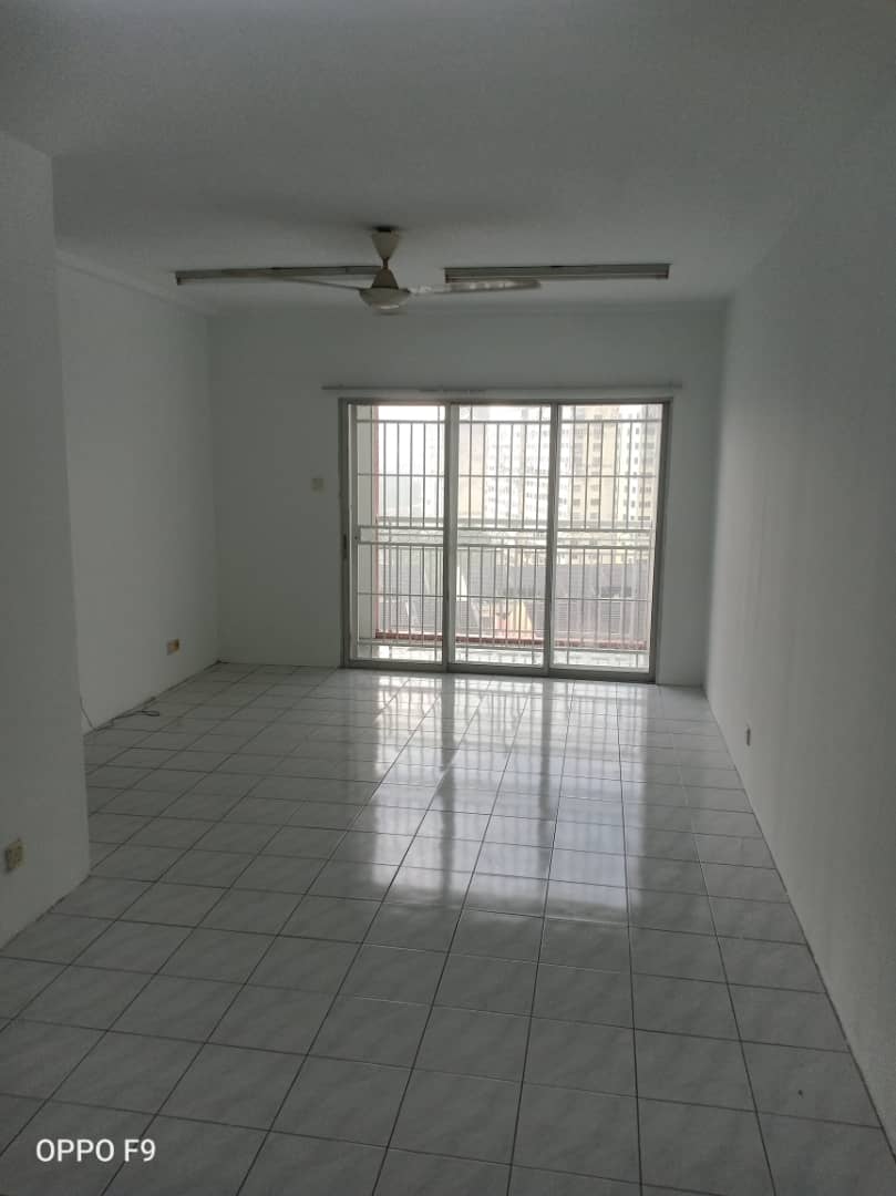 Vista Magna,Kepong,KL,Basic Apartment