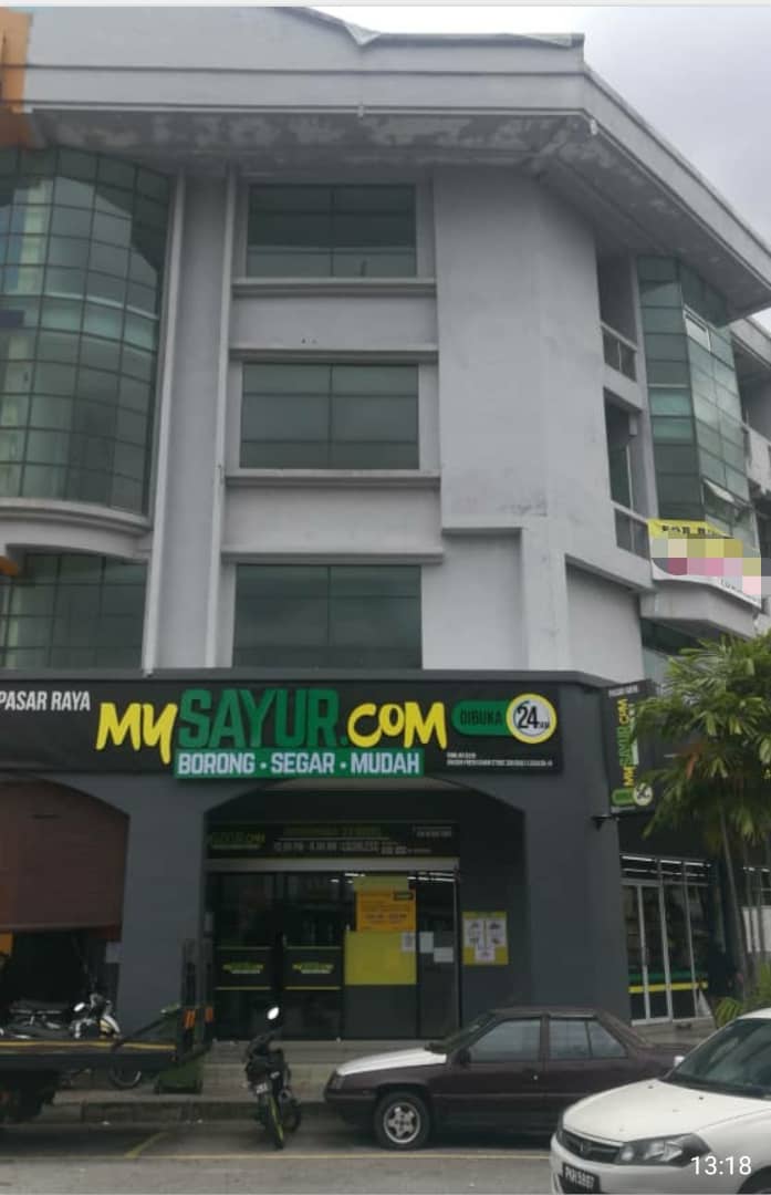 Kota Damansara,Petaling Jaya,1st Floor Shoplot