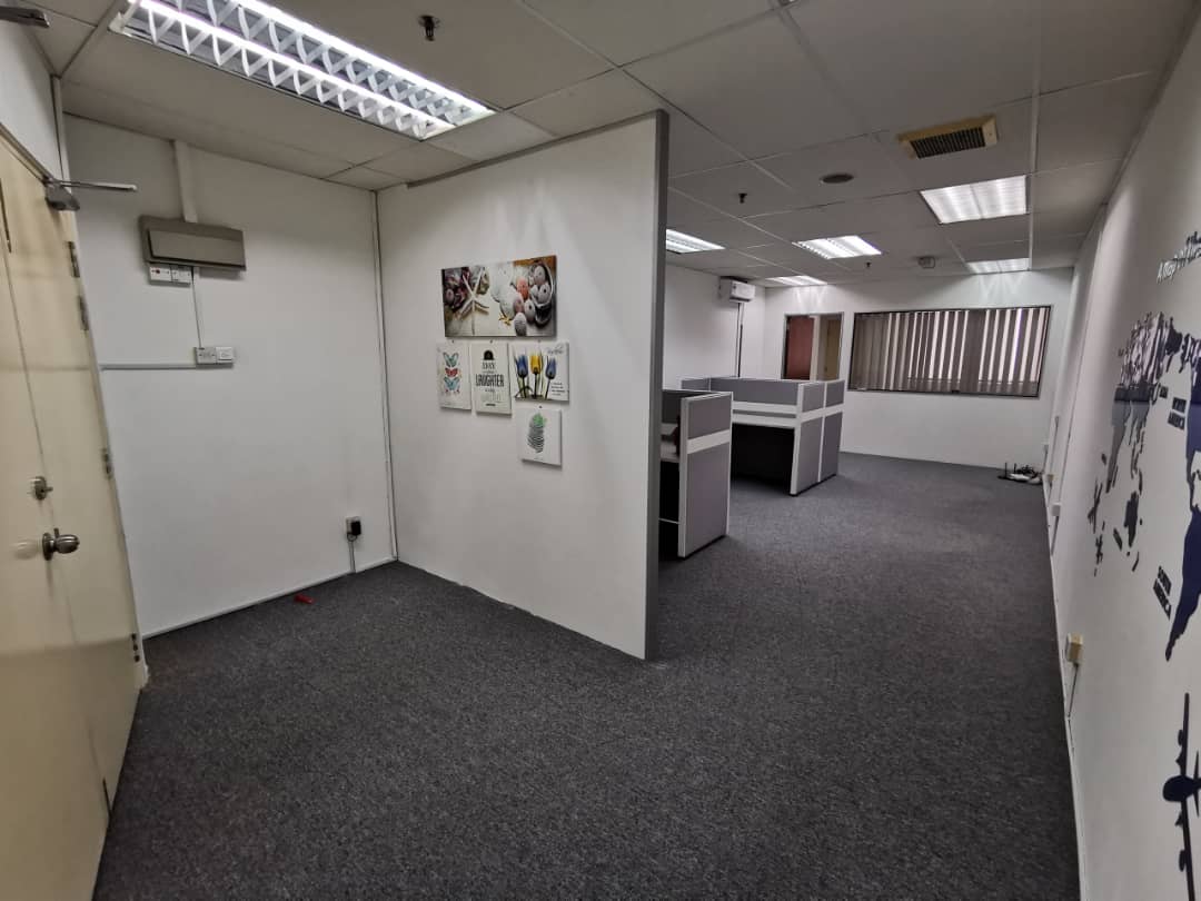 Plaza Mont Kiara,Mont Kiara,KL,Office