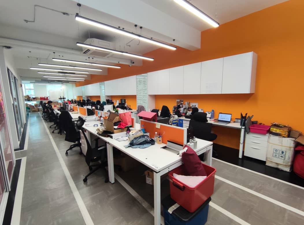 10 Boulevard,Petaling Jaya,Office Unit