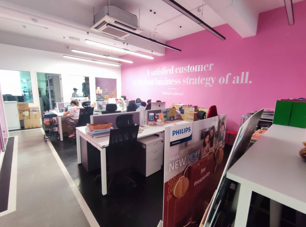 10 Boulevard,Petaling Jaya,Office Unit