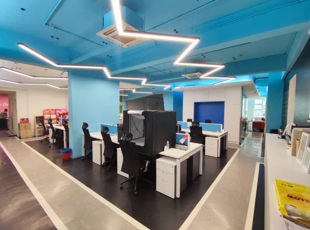 10 Boulevard,Petaling Jaya,Office Unit
